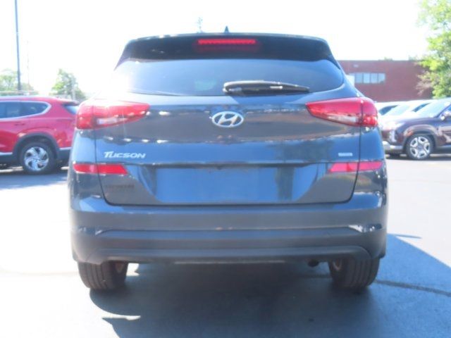 2020 Hyundai Tucson SE