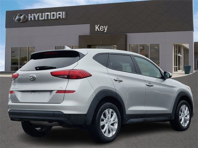 2020 Hyundai Tucson SE