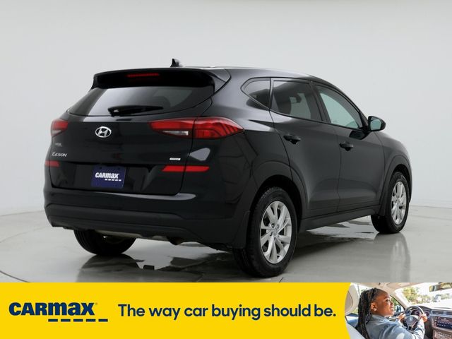 2020 Hyundai Tucson SE