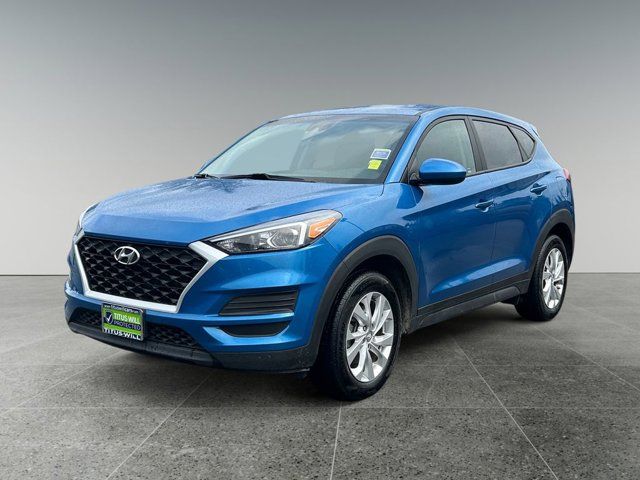 2020 Hyundai Tucson SE