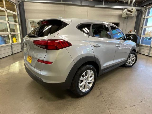 2020 Hyundai Tucson SE