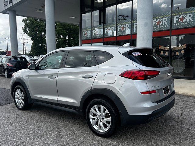 2020 Hyundai Tucson SE