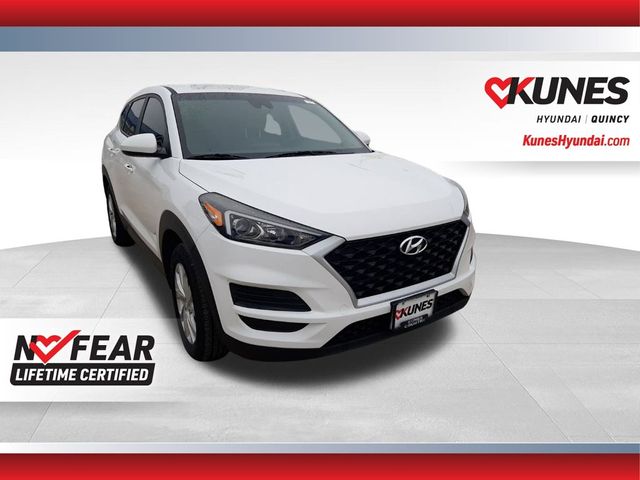 2020 Hyundai Tucson SE