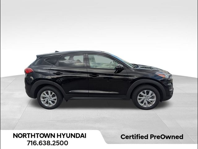 2020 Hyundai Tucson SE