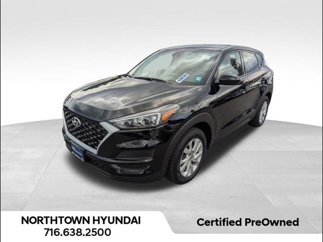 2020 Hyundai Tucson SE