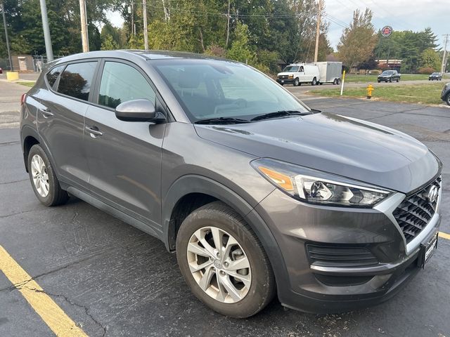 2020 Hyundai Tucson SE