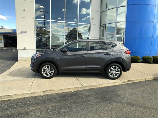 2020 Hyundai Tucson SE