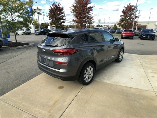 2020 Hyundai Tucson SE