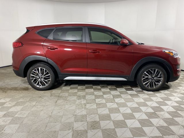 2020 Hyundai Tucson SEL