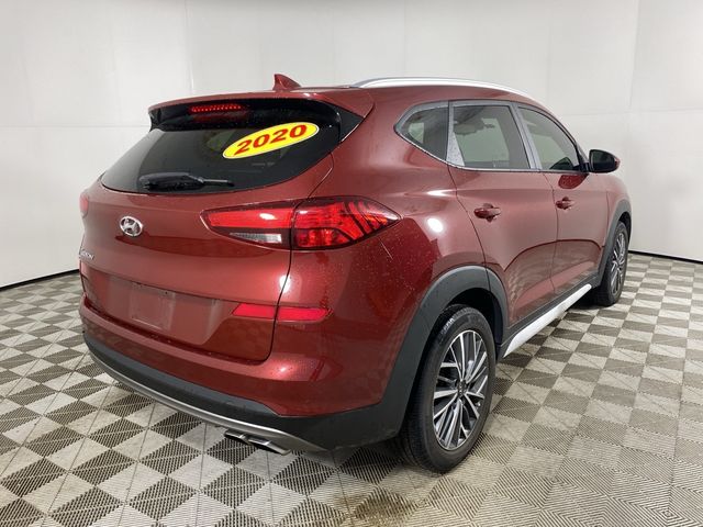 2020 Hyundai Tucson SEL