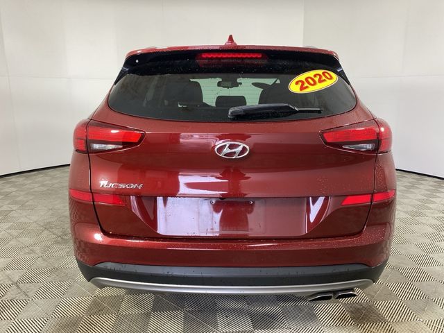 2020 Hyundai Tucson SEL