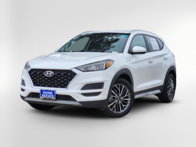 2020 Hyundai Tucson SEL