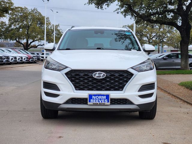 2020 Hyundai Tucson SEL