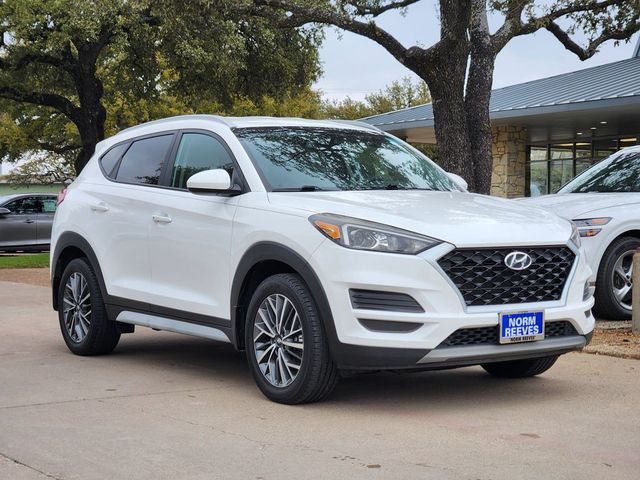 2020 Hyundai Tucson SEL