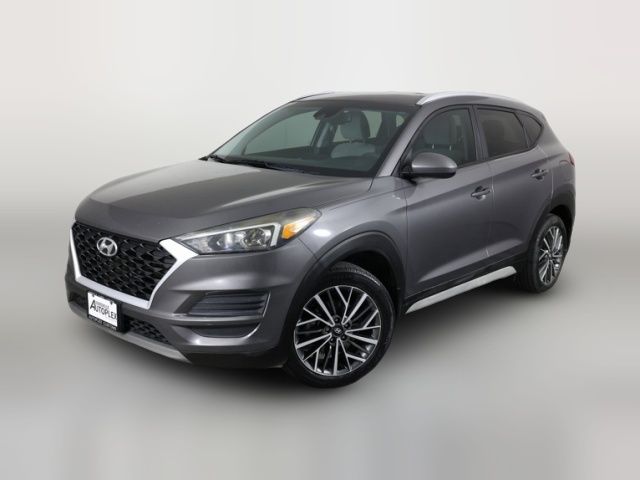 2020 Hyundai Tucson SEL