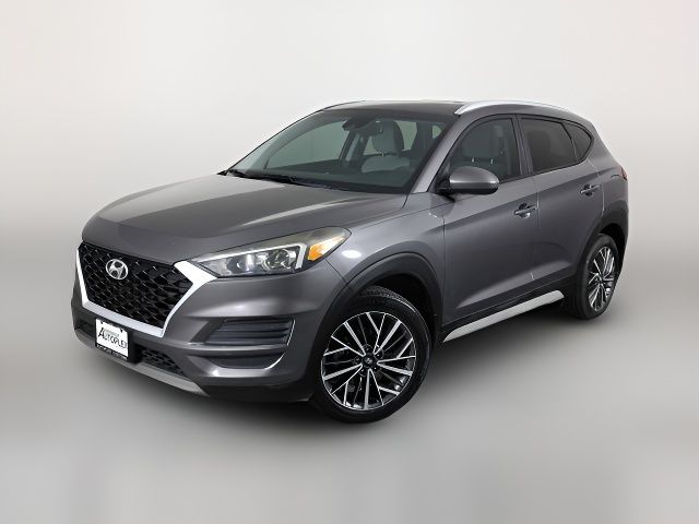 2020 Hyundai Tucson SEL