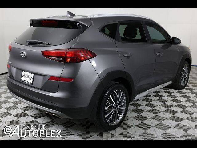 2020 Hyundai Tucson SEL