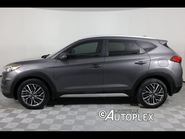 2020 Hyundai Tucson SEL