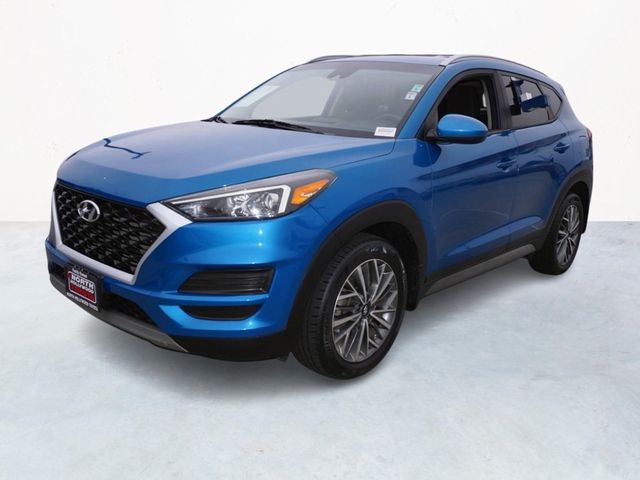 2020 Hyundai Tucson SEL