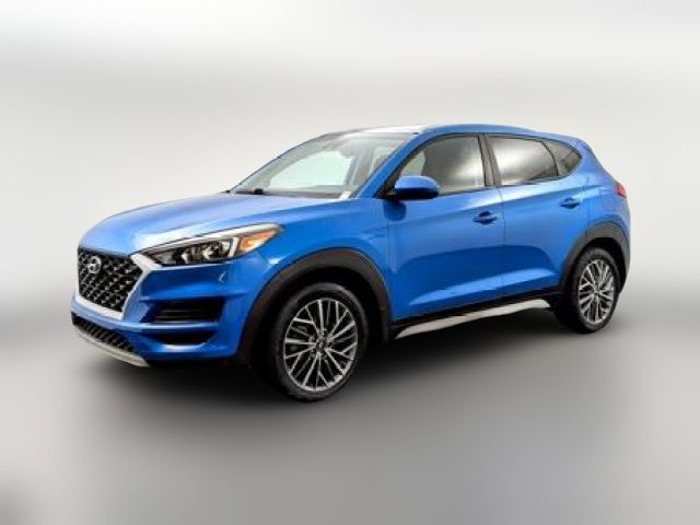 2020 Hyundai Tucson SEL