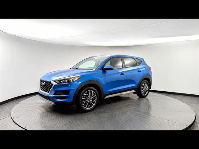 2020 Hyundai Tucson SEL