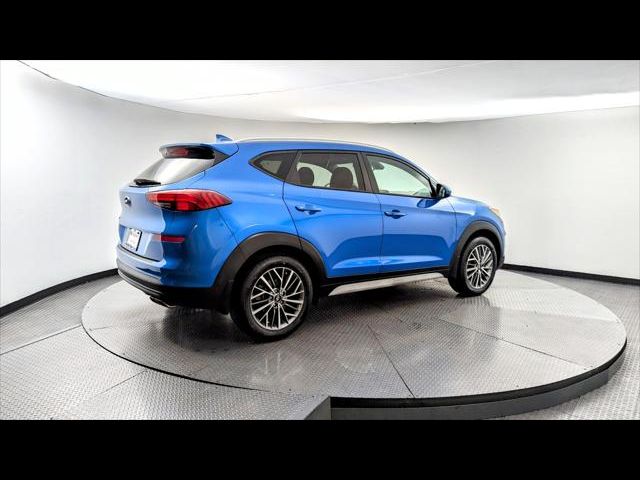 2020 Hyundai Tucson SEL