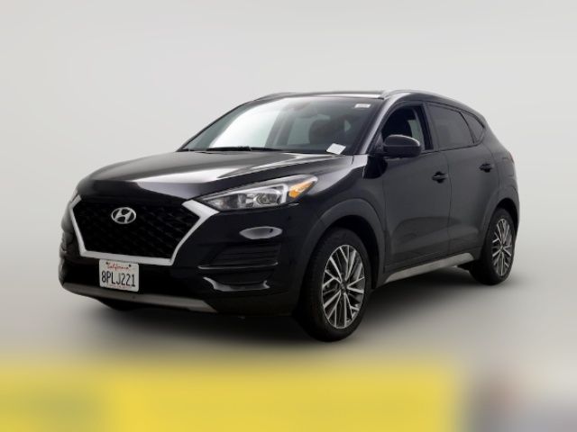 2020 Hyundai Tucson SEL