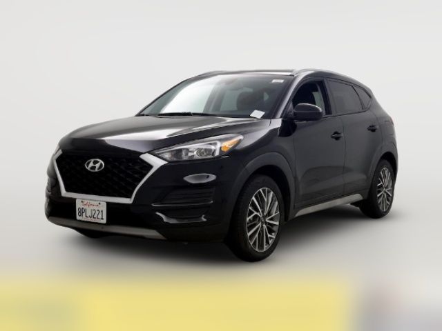 2020 Hyundai Tucson SEL