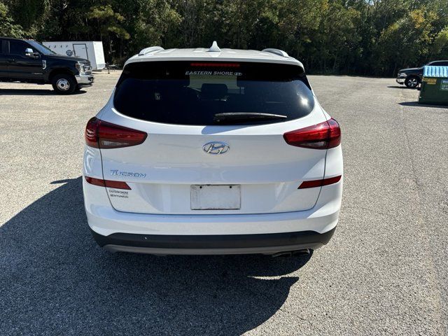 2020 Hyundai Tucson SEL