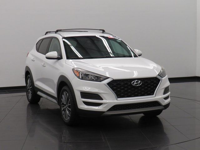 2020 Hyundai Tucson SEL