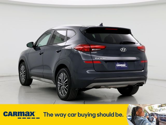 2020 Hyundai Tucson SEL