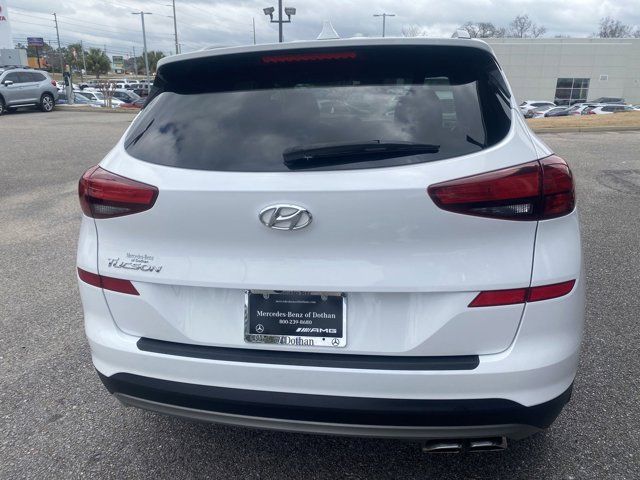 2020 Hyundai Tucson SEL