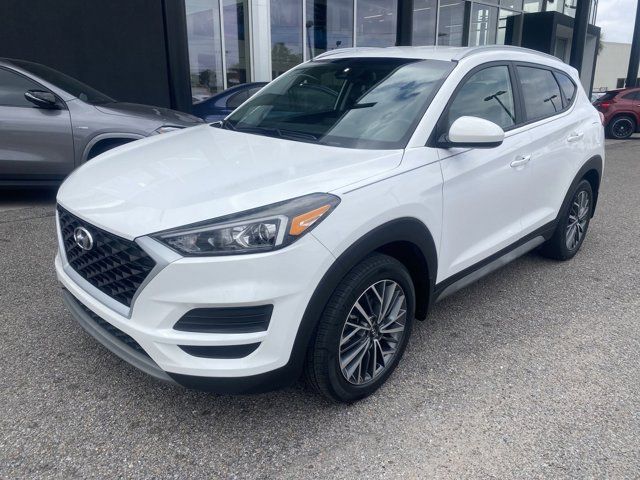 2020 Hyundai Tucson SEL