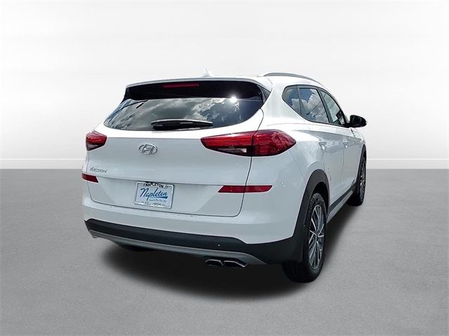 2020 Hyundai Tucson SEL