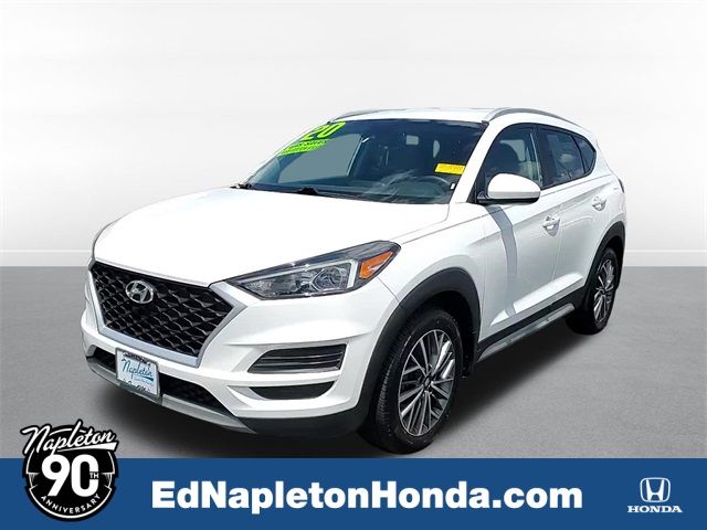 2020 Hyundai Tucson SEL