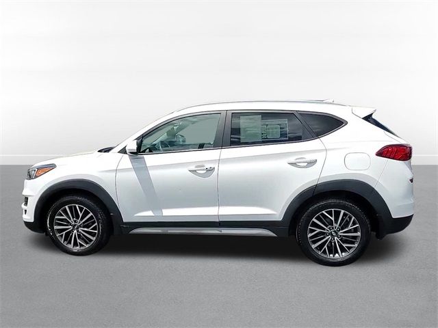 2020 Hyundai Tucson SEL