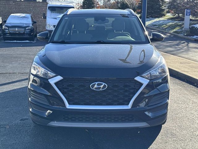 2020 Hyundai Tucson SEL