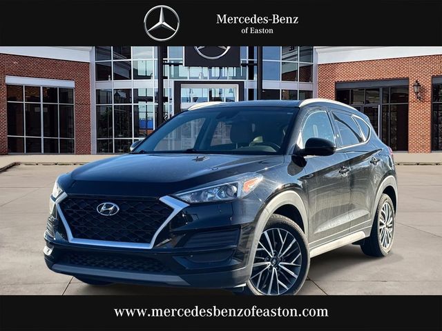 2020 Hyundai Tucson SEL