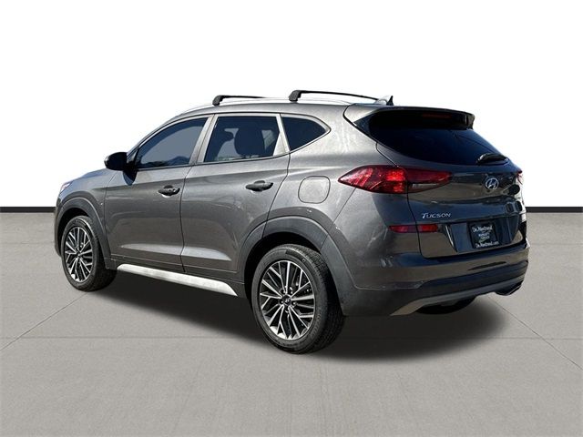 2020 Hyundai Tucson SEL