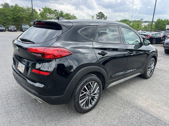 2020 Hyundai Tucson SEL