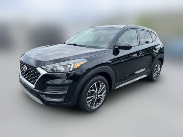 2020 Hyundai Tucson SEL