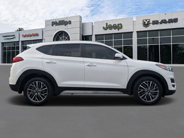 2020 Hyundai Tucson SEL