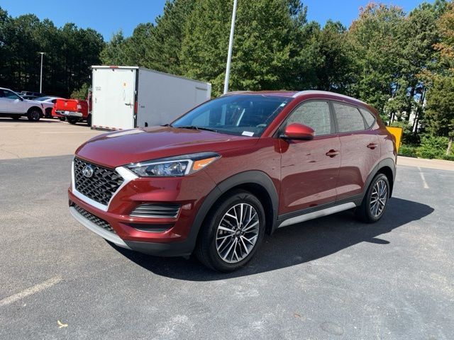 2020 Hyundai Tucson SEL