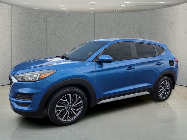 2020 Hyundai Tucson SEL