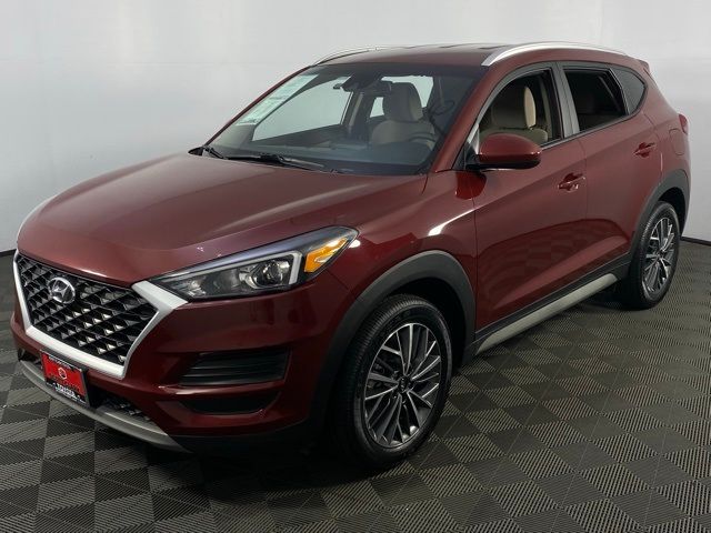 2020 Hyundai Tucson SEL