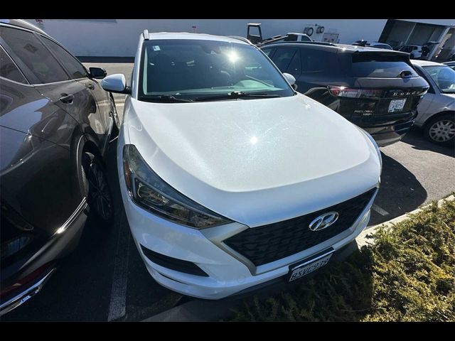 2020 Hyundai Tucson SEL