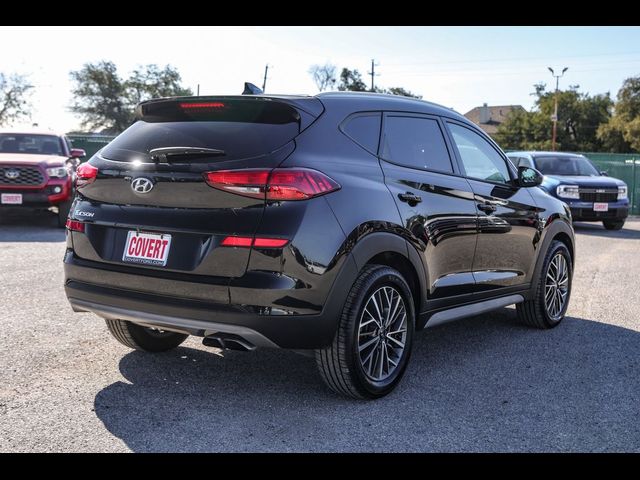 2020 Hyundai Tucson SEL