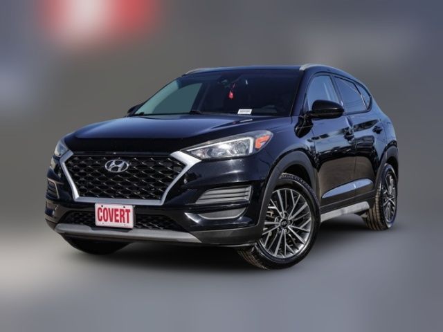 2020 Hyundai Tucson SEL