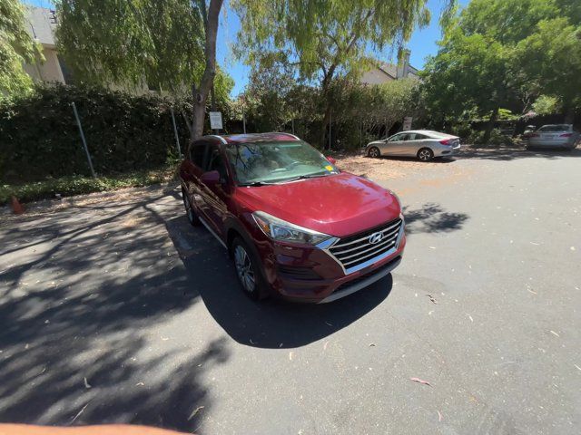 2020 Hyundai Tucson SEL