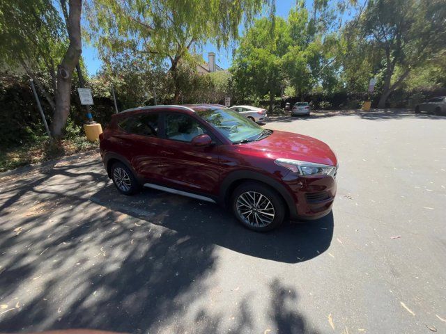 2020 Hyundai Tucson SEL